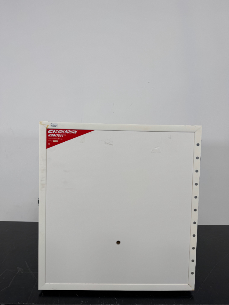 Image of Coulbourn Habitest Isolation Cubicle